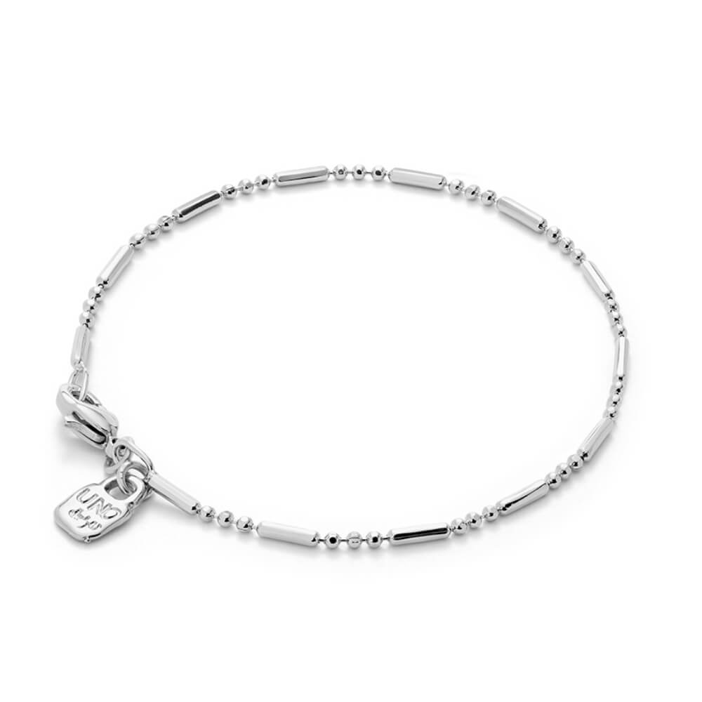 UNOde50 Sterling Silver - Plated Charm Bracelet - MococoUNOde50PUL2499MTL0000MBracelets