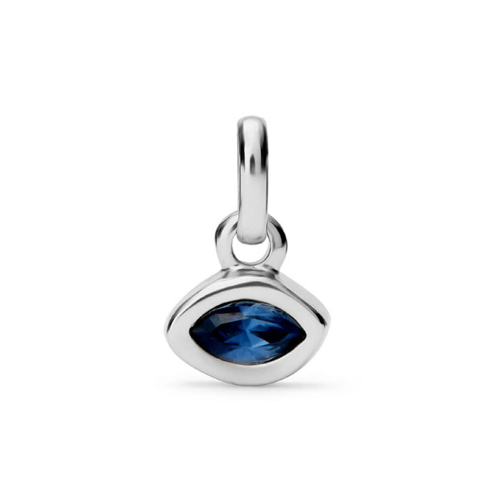UNOde50 Sterling Silver - Plated Crystal Charm - MococoUNOde50CHA0270RSAMTL0UCharms