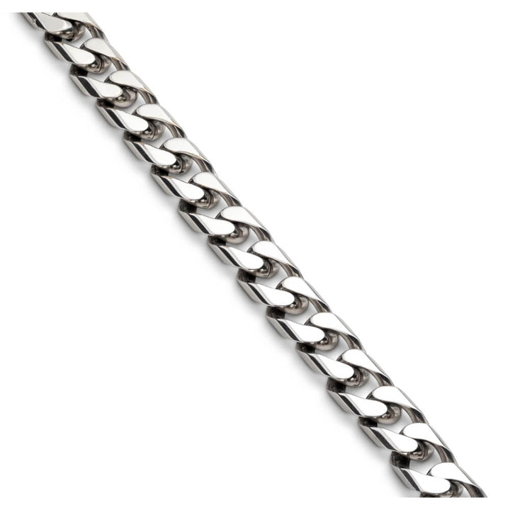 UNOde50 Sterling Silver - Plated Cuban Curb Chain Bracelet - MococoUNOde50PUL2269MTL0000MBracelets