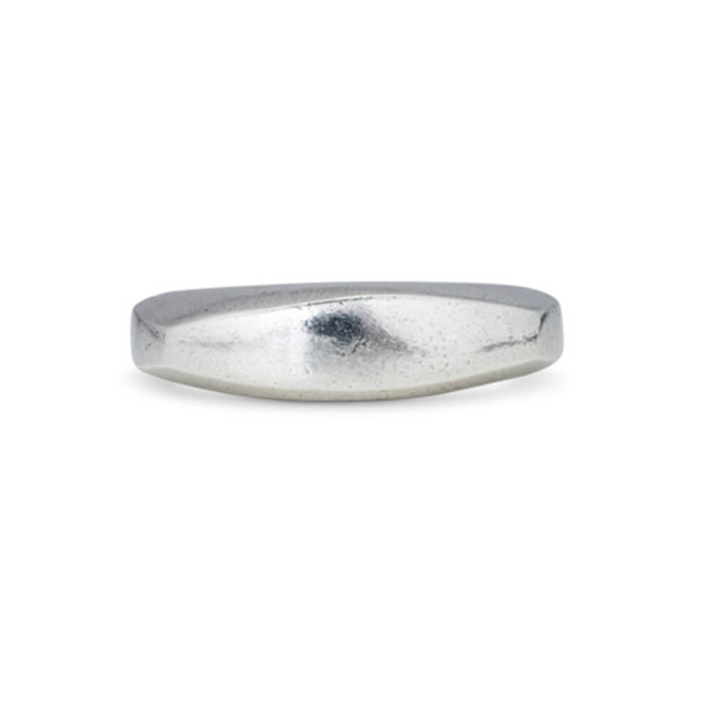 UNOde50 Sterling Silver - Plated Irregular Ring - MococoUNOde50ANI0599MTL00018Rings