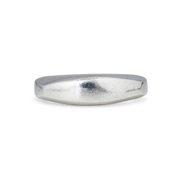 UNOde50 Sterling Silver - Plated Irregular Ring - MococoUNOde50ANI0599MTL00018Rings
