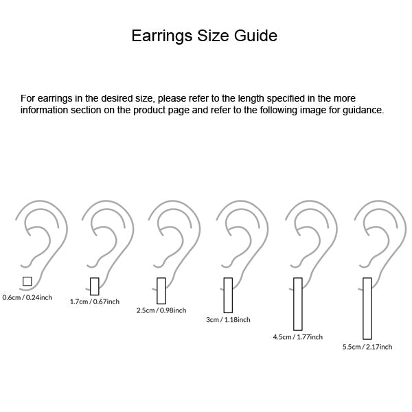 UNOde50 Sterling Silver - Plated Long Earrings With Beads - MococoUNOde50PEN0774MARMTLEarrings
