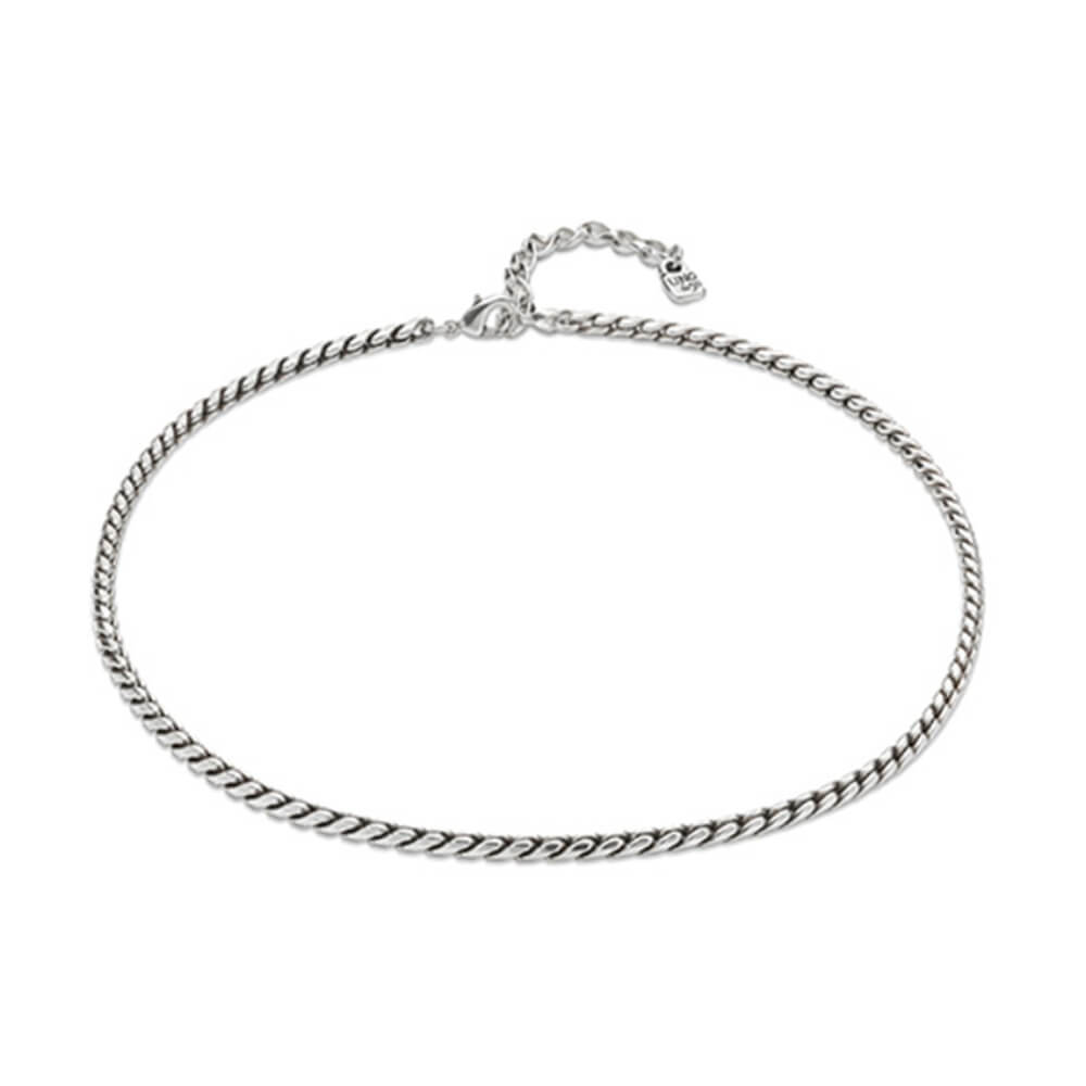 UNOde50 Sterling Silver - Plated Necklace - MococoUNOde50COL0865MTL0000UNecklaces
