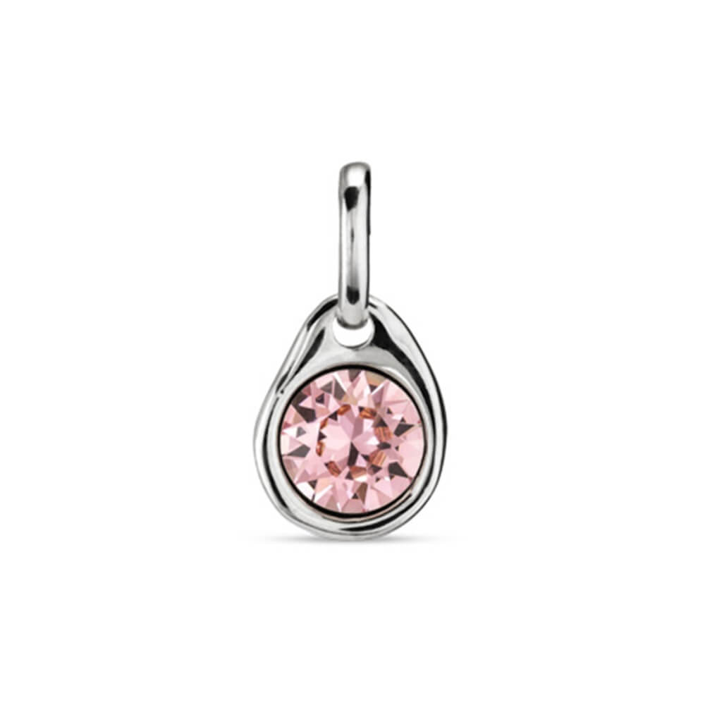 UNOde50 Sterling Silver - Plated Rojo Charm - MococoUNOde50CHA0079RSAMTL0UCharms