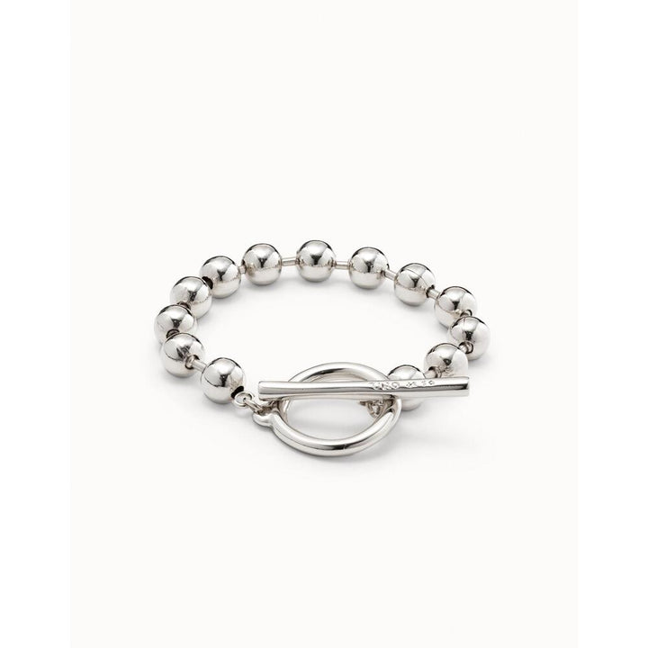 UNOde50 Sterling Silver/Gold - Plated Chain Bracelet - MococoUNOde50PUL1903MTL000 - S/SBracelet