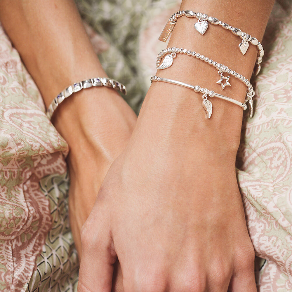 ChloBo Silver Everyday Seeker Bracelet