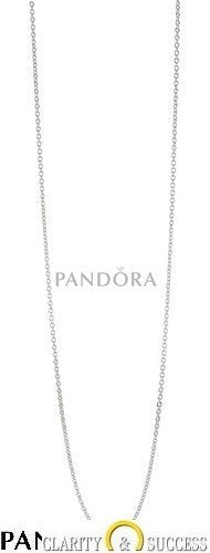 Pandora Silver Chain Necklace (590200-60)