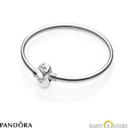 Pandora Moments Charm Bangle (590713-21)