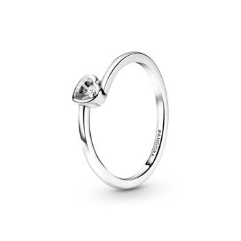 Pandora Valentines heart ring (199267C02-52)
