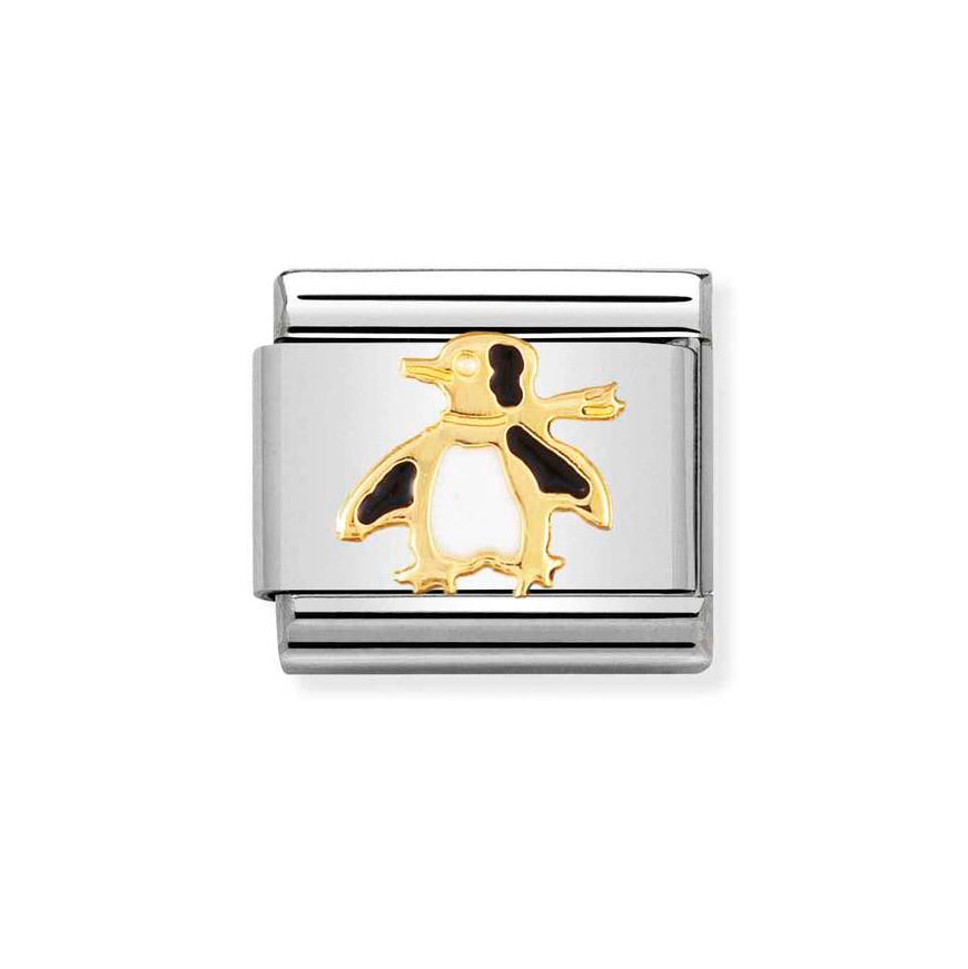 Nomination Penguin Classic Charm