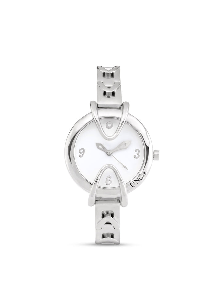 UNOde50 Silver Splendid Brave Watch