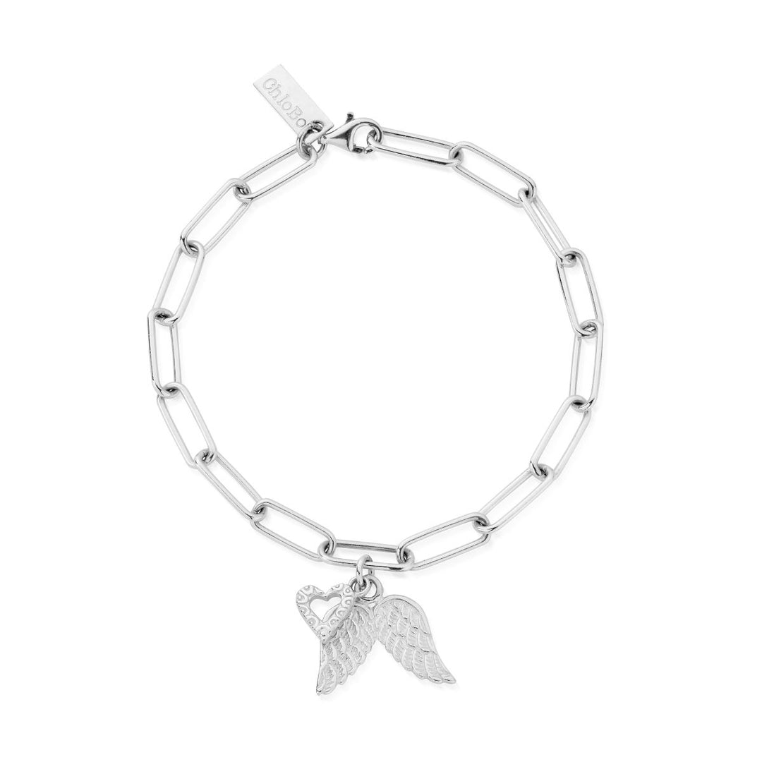 Chlobo Link Chain Love and Guidance Bracelet