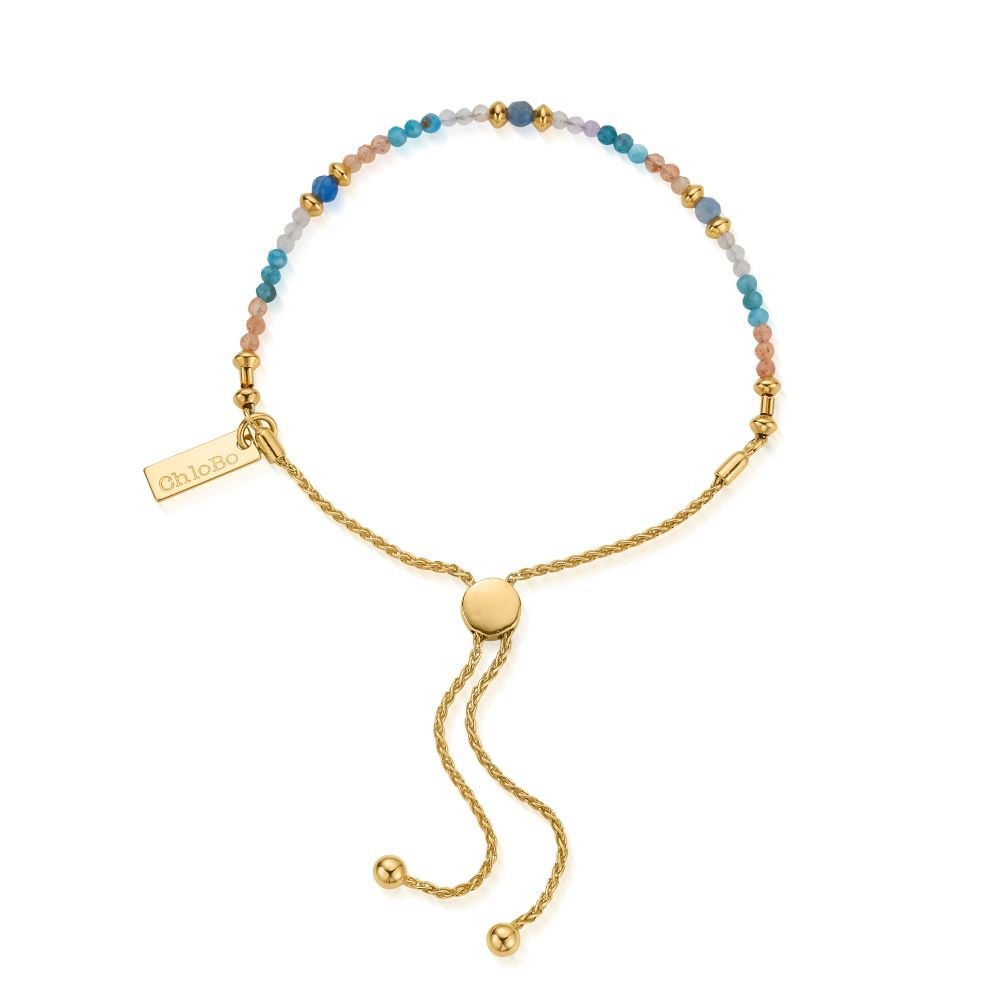 ChloBo Gold Blissful Freedom Adjustable Bracelet - MococoChloBoGBASLKA9504395414820Bracelets