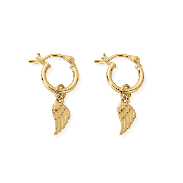 ChloBo Gold Divinity Within Hoops - MococoChloBoGEH25710784862044876Earrings