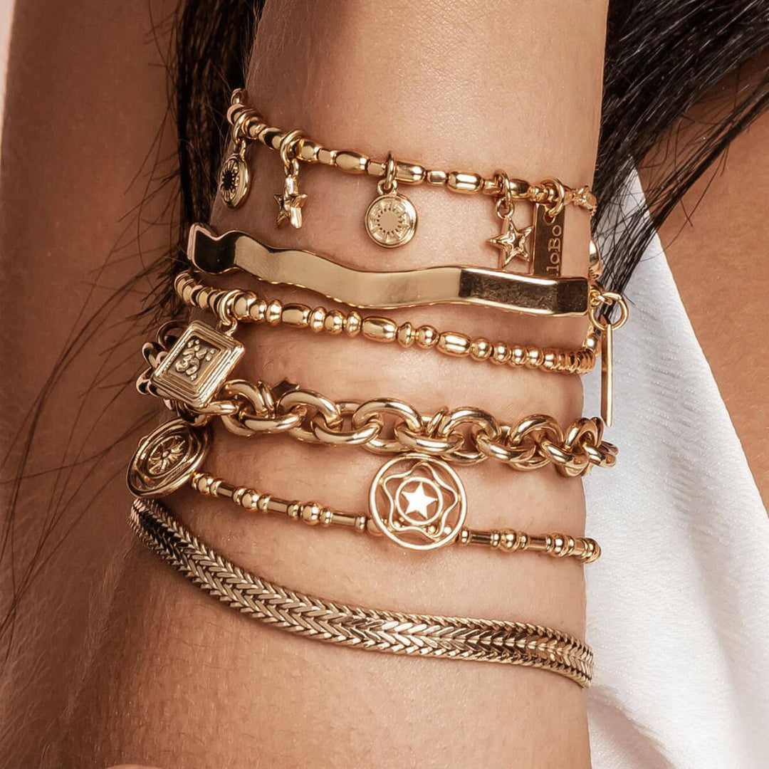 ChloBo Gold The Tide Bracelet - MococoChloBoGBTIDE0754169353094Bracelets