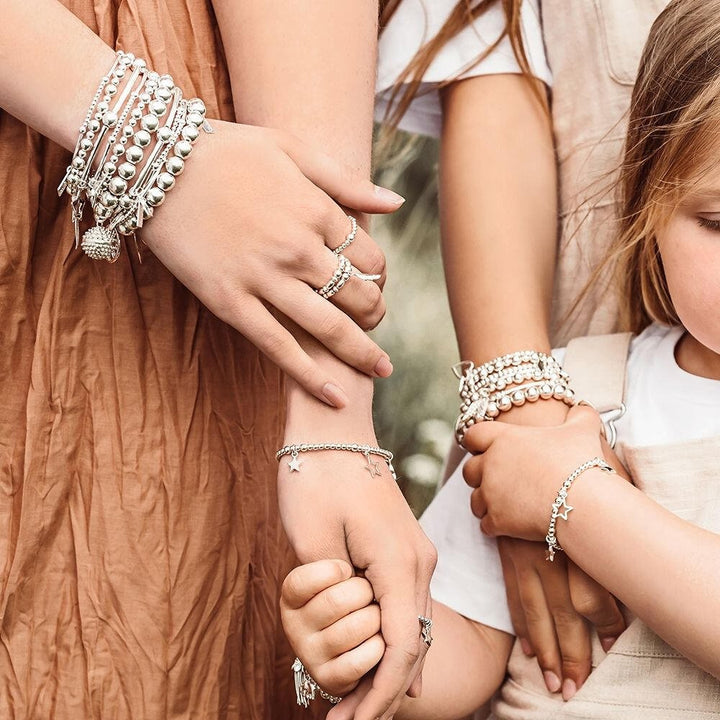 ChloBo Silver Children's Made for an Angel Bracelet - MococoChloBoCSBCC8220784862042001Bracelets
