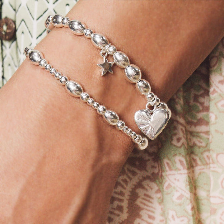 ChloBo Silver Cute Oval Bracelet - MococoChloBoSBCOR0784862044357Bracelets