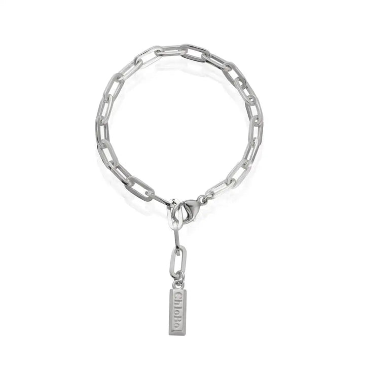 ChloBo Silver Mini Link Bracelet - MococoChloBoCC - S - BR - 6 - S19504316816825Bracelets