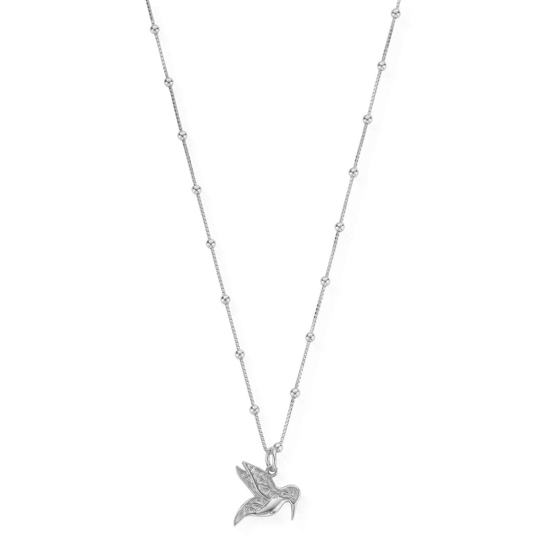 ChloBo Silver Newbie Humming Bird Necklace - MococoChloBoSNBB6705060441658883Necklaces