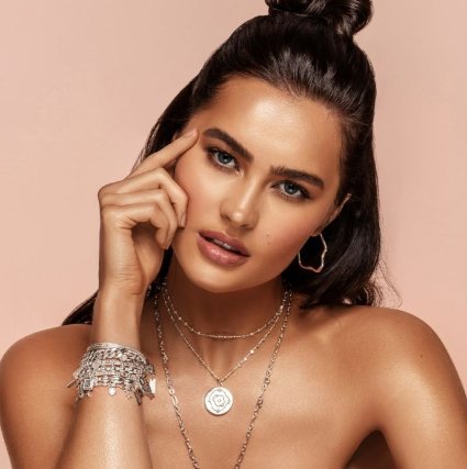 ChloBo Silver Rhythm of Water Necklace - MococoChloBoSNRHYTHM0754169352950Necklaces