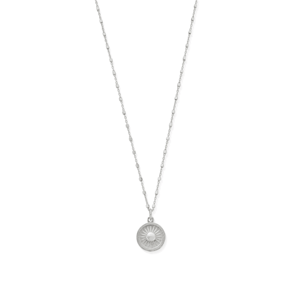 ChloBo Silver Sun Catcher Necklace - MococoChloBoSNDC31989504481369881Necklaces