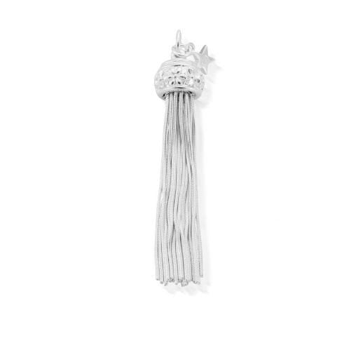 ChloBo Silver XL Flower Tassel Pendant - MococoChloBoSP3315060441653659Pendants