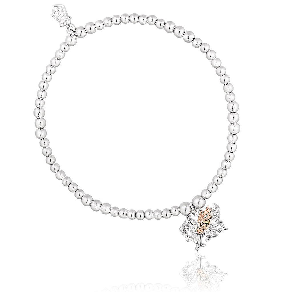 Affinity Dragon Beaded Bracelet