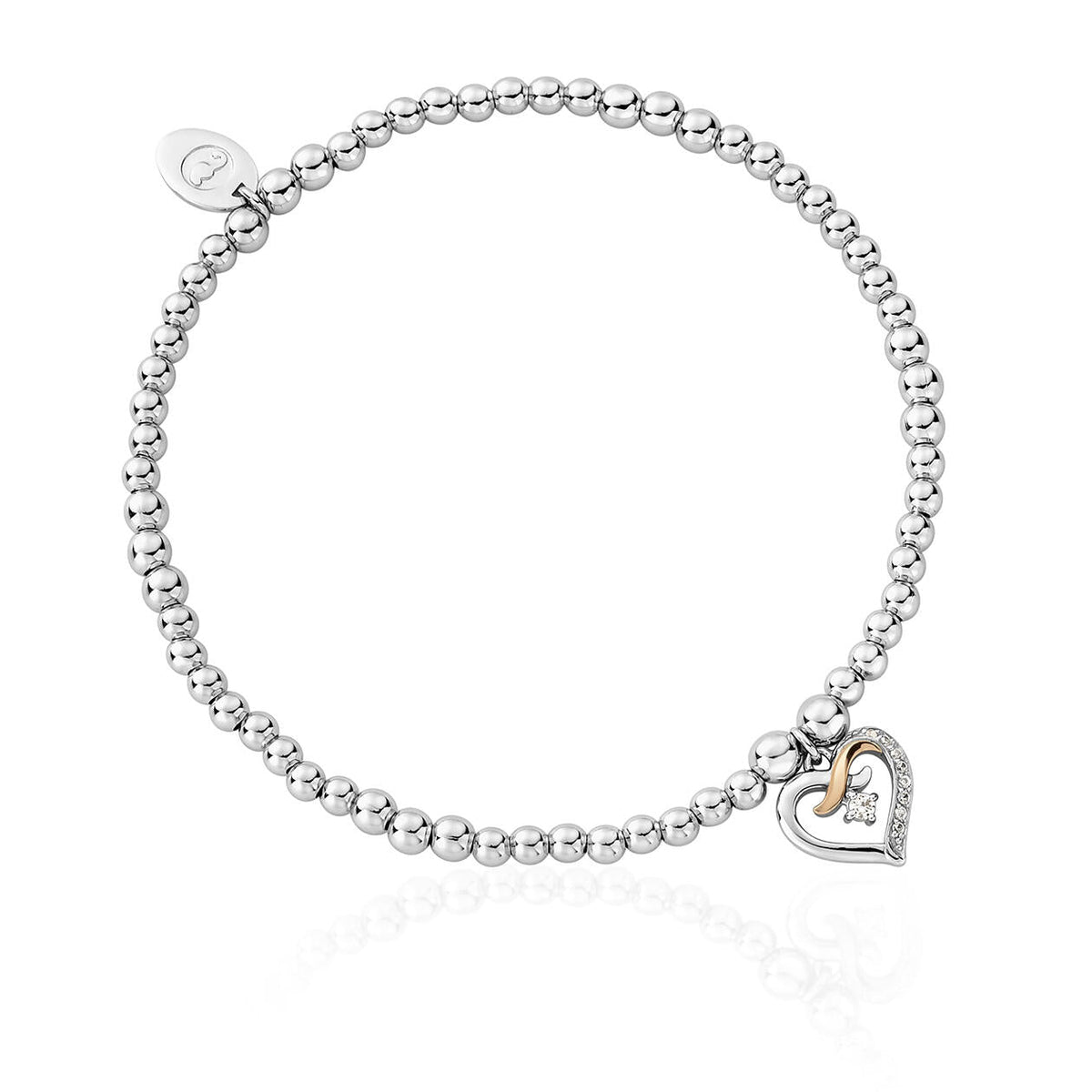 Affinity Kiss Beaded Bracelet