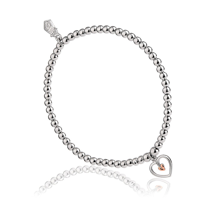 Clogau Affinity Tree of Life Heart Beaded Bracelet - MococoClogau3SBB7S5051537292722Bracelets