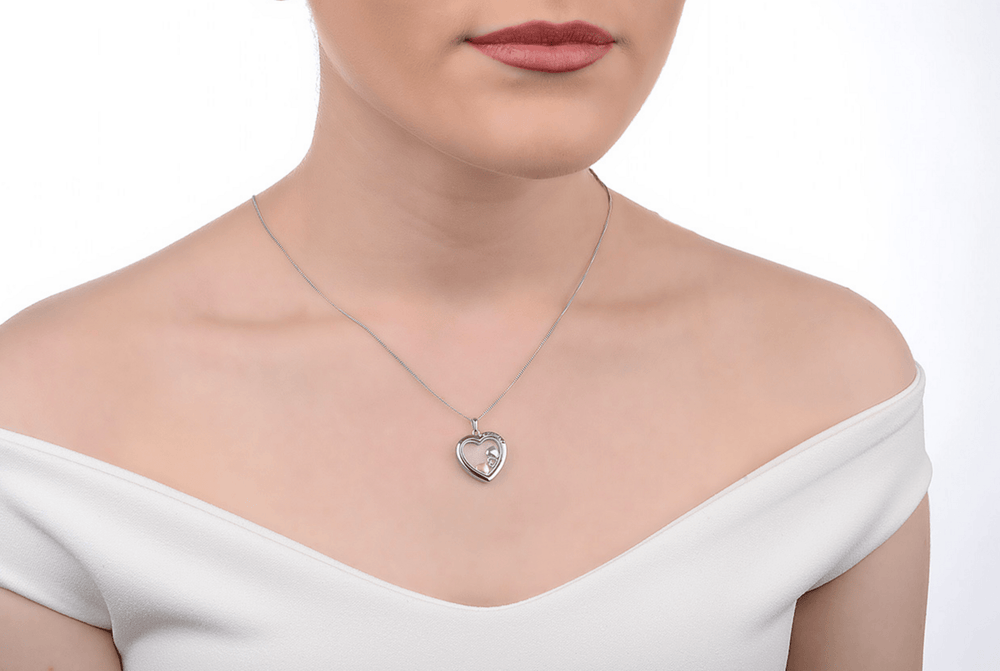 Clogau Cariad Inner Charm Pendant - MococoClogau3SICLP095051537244684Necklaces