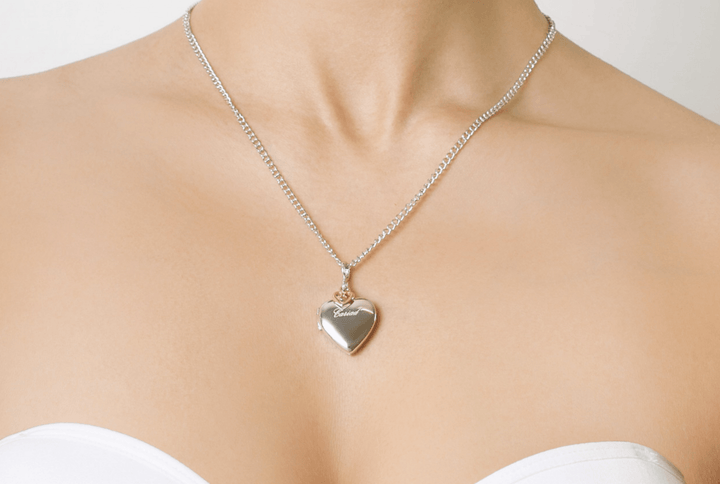 Clogau Cariad Locket Necklace - MococoClogauSCLP5051537049609Necklaces