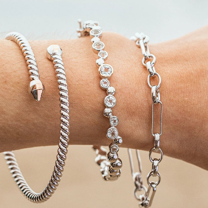 Clogau Celebration Bangle - MococoClogau3SMBG25051537170105Bracelets