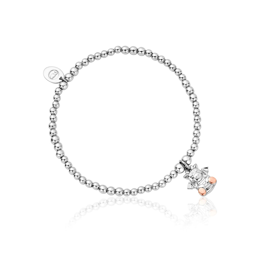 Clogau Ciwt Dragon Affinity Bead Bracelet - MococoClogau3SAFF06255051537372585Bracelets