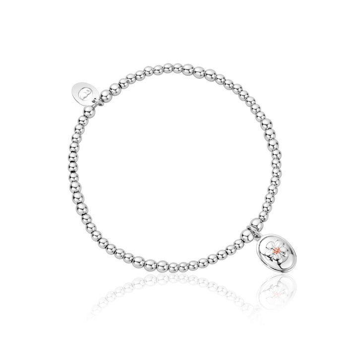 Clogau Forget Me Not Affinity Beaded Bracelet - MococoClogau3SAFF06225051537372448Bracelets