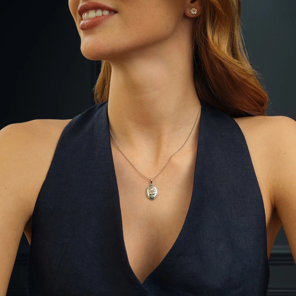 Clogau Forget Me Not Necklace - MococoClogau3SFMN06195051537372325Necklaces
