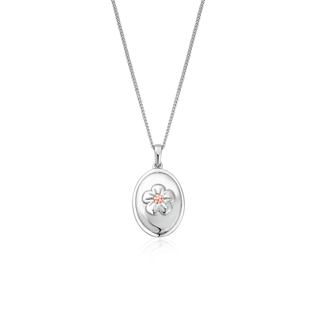 Clogau Forget Me Not Necklace - MococoClogau3SFMN06195051537372325Necklaces