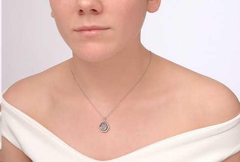 Clogau Honey Bee Inner Charm Pendant Necklace - MococoClogau3SICLP115051537265207Necklaces