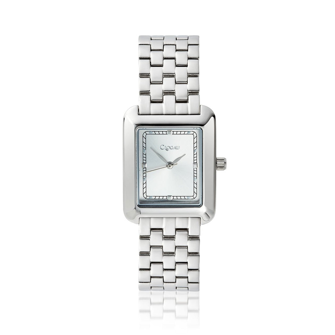 Clogau Ladies Timeless Stainless Steel Watch - MococoClogau4S000095051537349112Watches and Accessories