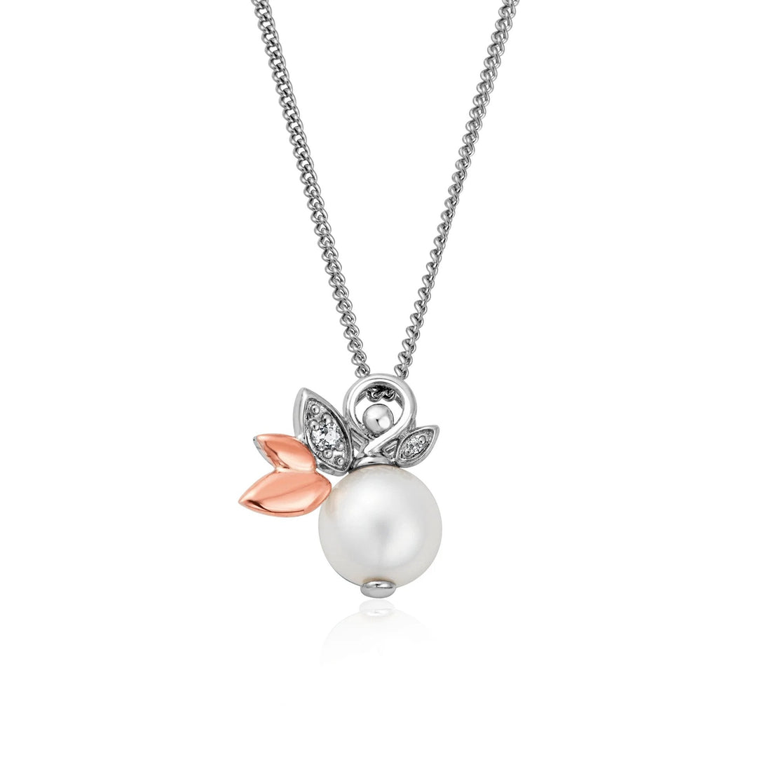 Clogau Lily of the Valley Pearl Necklace - MococoClogau3SLYV06005051537371151Necklaces