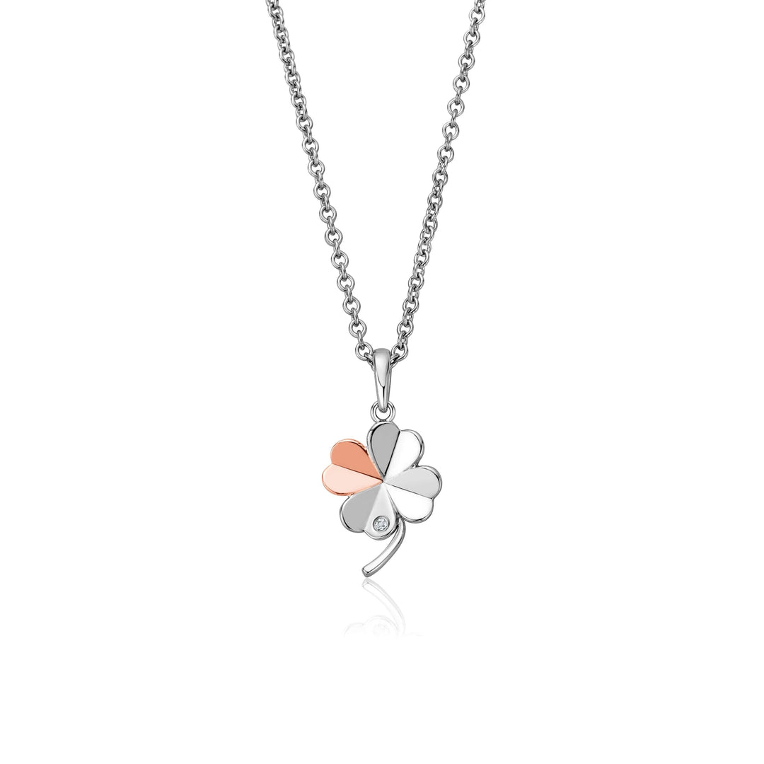 Clogau Pob Lwc Silver Necklace - MococoClogau3SLCL06065051537371908Necklaces