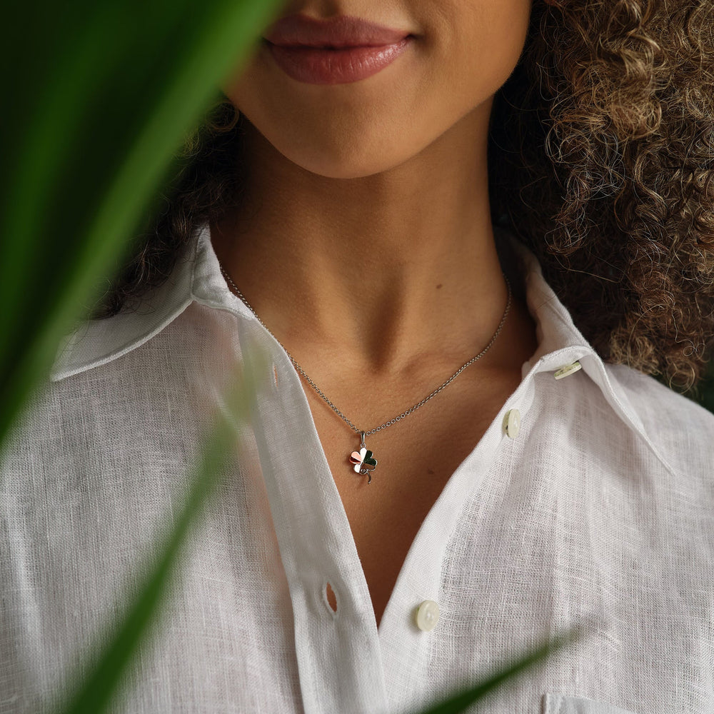 Clogau Pob Lwc Silver Necklace - MococoClogau3SLCL06065051537371908Necklaces