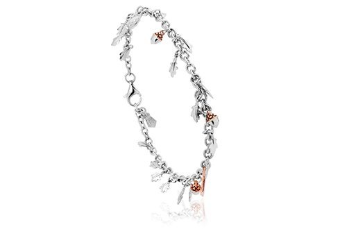 Clogau Royal Clogau Oak Bracelet - MococoClogau3SOBR5051537175001Bracelets
