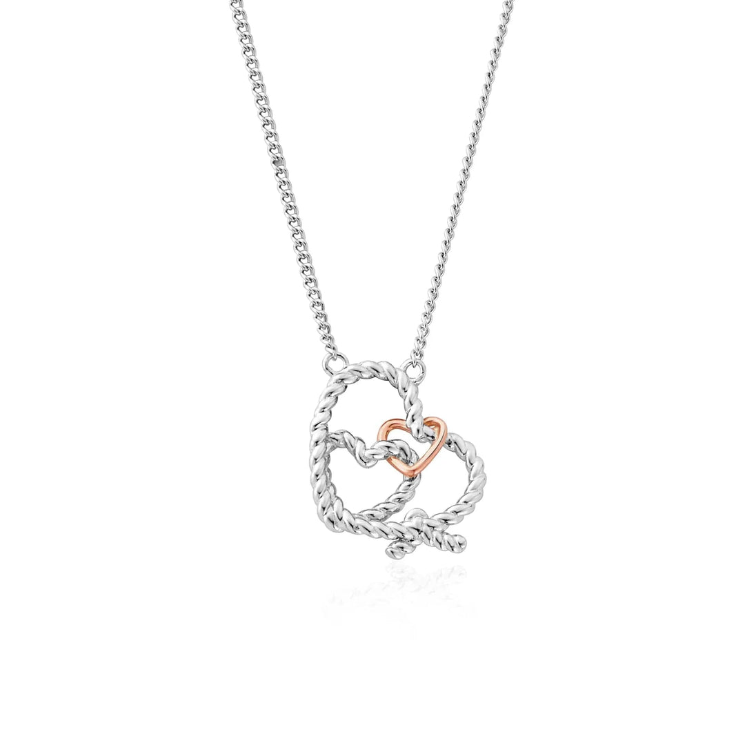 Clogau Silver Bound Forever Necklace - MococoClogau3SLVB06405051537379577Necklaces