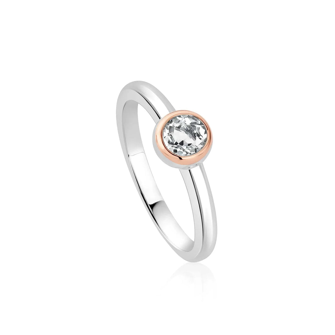 Clogau Silver Celebration Ring - MococoClogau3SCLC0654/J5051537379225Rings