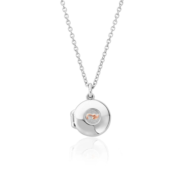 Clogau Tree Of Life® Insignia Silver Locket Necklace - MococoClogau3STOL06625051537379973Necklaces