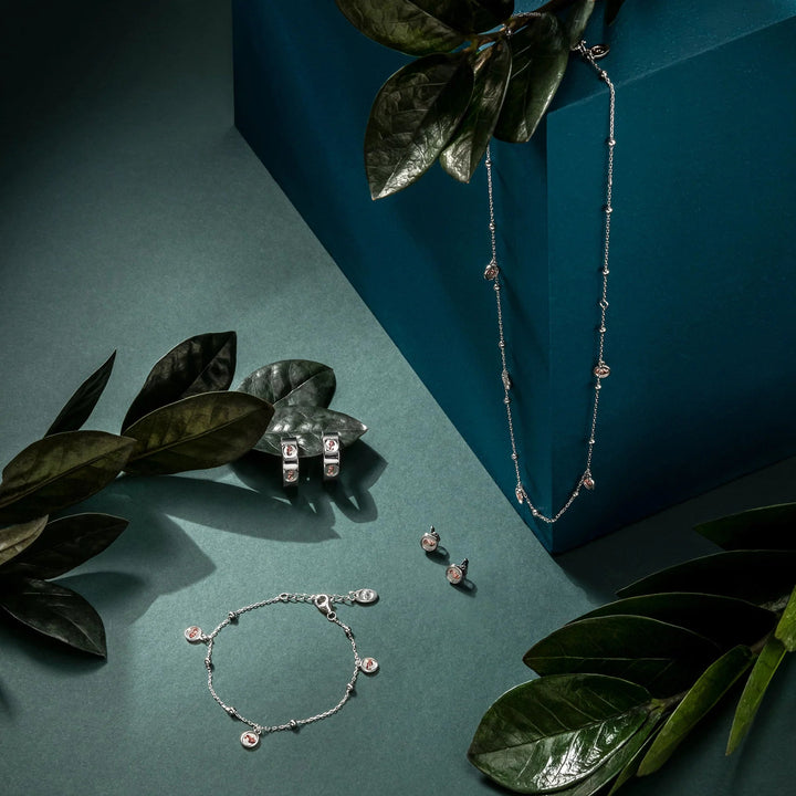 Clogau Tree Of Life Insignia Silver Necklace - MococoClogau3STOL06035051537372790Necklaces