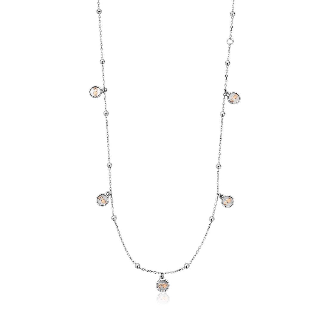 Clogau Tree Of Life Insignia Silver Necklace - MococoClogau3STOL06035051537372790Necklaces
