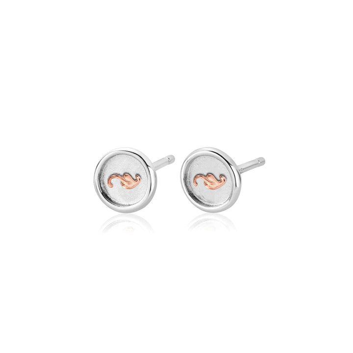 Clogau Tree Of Life Insignia Stud Earrings - MococoClogau3STOL06045051537371670Earrings