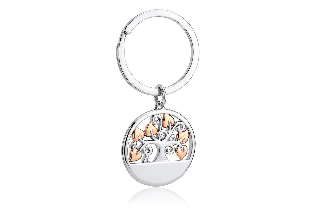 Tree Life Keyring