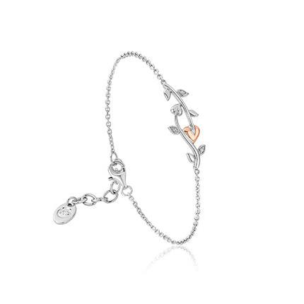 Clogau Vine of Life White Topaz Bracelet - MococoClogau3STOL02345051537358831Bracelets